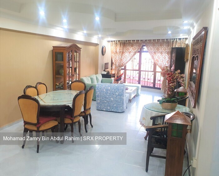 Blk 298 Yishun Street 20 (Yishun), HDB 5 Rooms #317614661